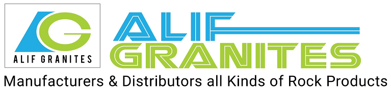Alif Granites Logo